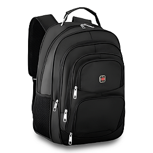 Caixa Com 38 Mochila Masculina Reforçada Impermeável Resistente
