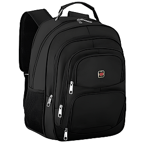 Caixa Com 25 Mochila Masculina Reforçada Impermeável Resistente