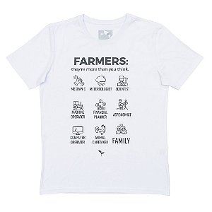 CAMISETA FARMERS