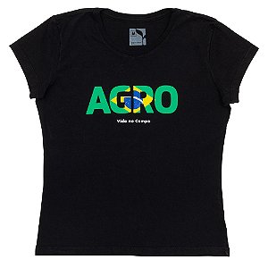 BABY LOOK - AGRO BRASIL