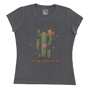 BABY LOOK - CACTUS