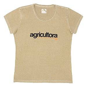 BABY LOOK - AGRICULTORA