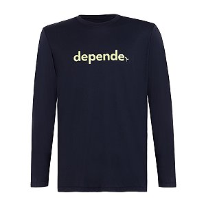 CAMISA TERMICA MASCULINA UV50+ | DEPENDE