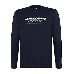 CAMISA TERMICA MASCULINA UV50+ | VIDANOCAMPO AGRICULTURE