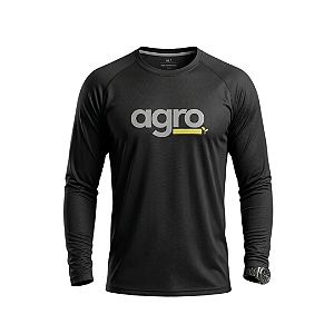 CAMISA TERMICA MASCULINA UV50+ | AGRO