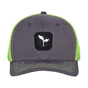 BONÉ VERDE FLUORESCENTE