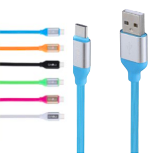 Cabo Colorido TC 2M Unidade  CBO - 5821