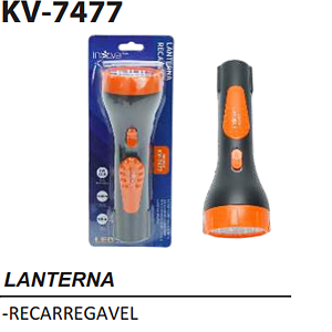 Lanterna LAN - 7477