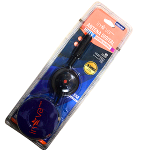 Antena Digital Inova/Bazik CBO - 7028 - Inova