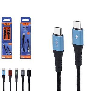 Cabo de Dados  TC/TC 1 M 65W  CBO  12437
