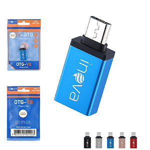 Adaptador OTG V8 CBO 7139