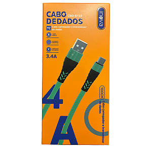 Cabo de Dados TPC 1 M 3.1A  CBO 6158