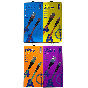 Cabo de Dados IP 1 M 3.4A  CBO 6159
