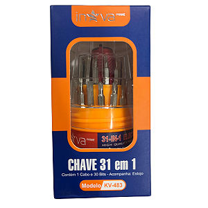 Kit de Chaves Ferramenta KV 483
