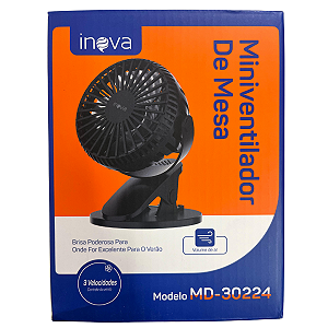 Ventilador Portátil  MD 30224