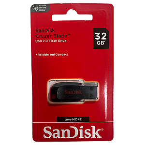Pen Drive 32 GB SANDISK