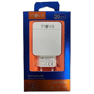 Fonte de Tomada 20W CAR G9054 FONTE
