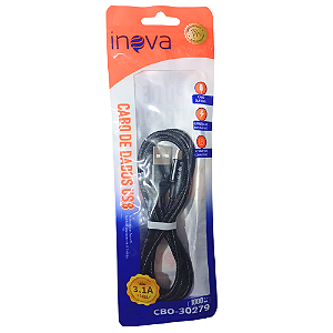 Cabo de Dados V8 1 M 3.1A CBO 30279