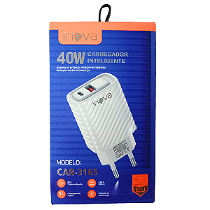 Fonte de Tomada 40W CAR 3165 FONTE