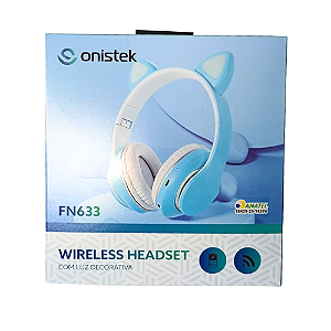 Fone Sem fio ON - FN633