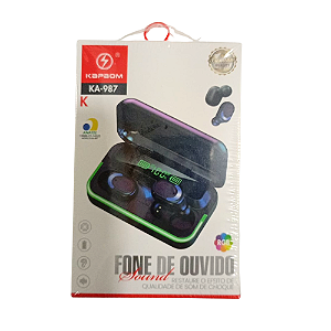 Fone Sem FIO KA 987 KAPBOM