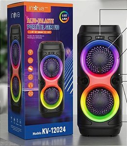 Caixa de Som KV 12024 UNIDADE