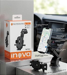 Suporte Veicular P/ Celular MD 13463 UNIDADE