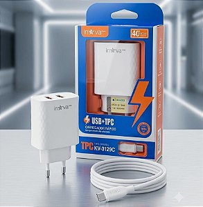 Carregador IP 3.1 KV 3130 A UNIDADE