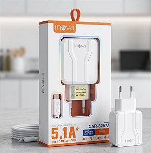 Carregador IP 5.1 CAR 3257 A UNIDADE