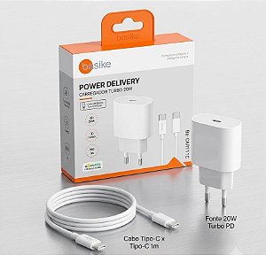 Carregador TC 20W BA CAR 111C CARREGADOR UNIDADE
