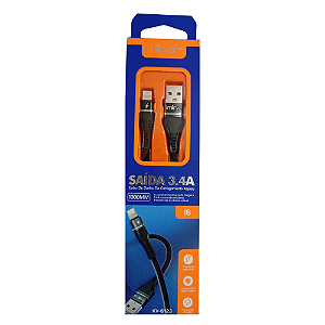 Cabo de Dados IP KV 6123 UNIDADE