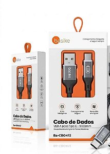Cabo de Dados TPC   CBO 412 UNIDADE