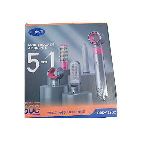 Modelador de Cabelo DRS 12902 UNIDADE