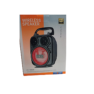 Rádio / Caixa de Som KV 88631 UNIDADE