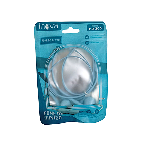 Fone COM FIO MD 360 UNIDADE
