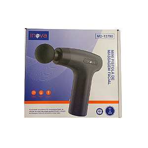 Pistola de Massagem - MD 12790 UNIDADE