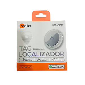 TAG Localizadora Ratreador BA WD347 UNIDADE