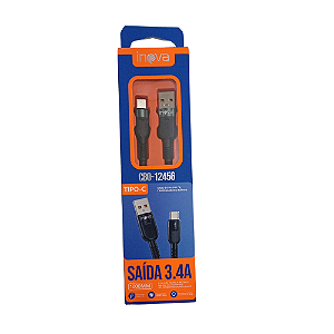 Cabo de Dados TC 1 M 3.4 CBO 12456 UNIDADE