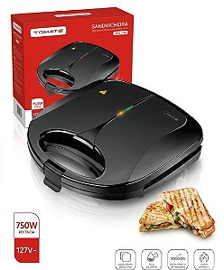 Sanduicheira TOMATE 127V MAZ 111A UNIDADE