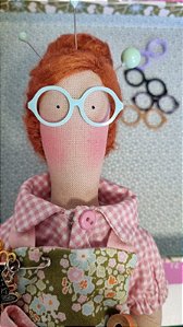 Kit óculos redondos cores diversas espelhado