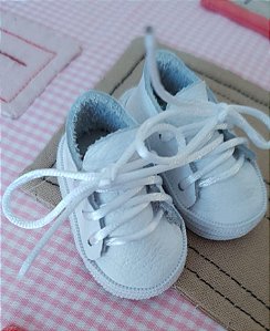 Tênis para Tilda Bárbara ou Marias pequenas 3,5cm