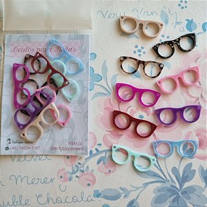 Kit Óculos para Tildas
