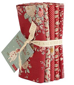 PRÉ VENDA - KIT 01 C/5 FATS Red