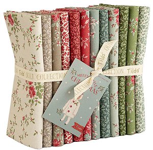 PRÉ VENDA - KIT 5 C/12 FATS Complementares da coleção merry little christmas