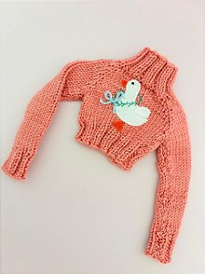 Tricô para bonecas 2