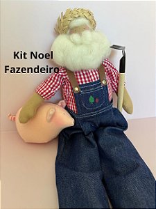 Kit Noel Fazendeiro