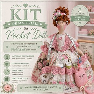 Kit Pocket Doll