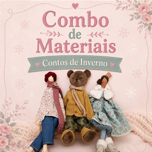 Combo Contos de Inverno