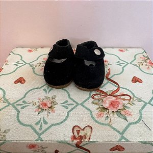Sapatinho Preto