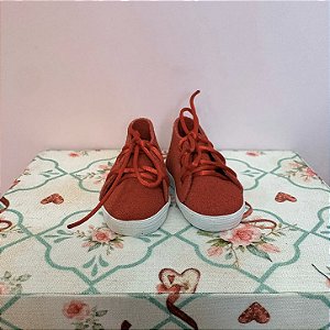 Tênis Vermelho